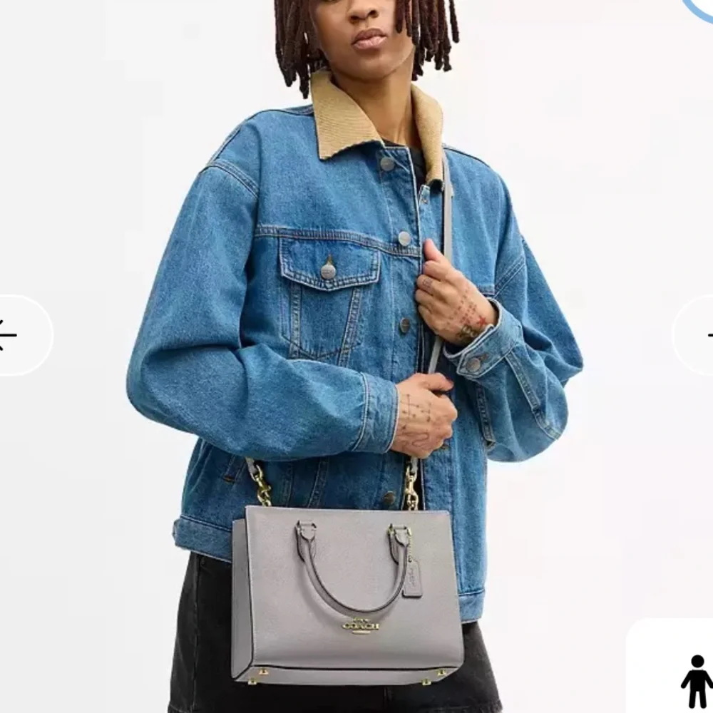 Coach Maggie Small Tote Bag